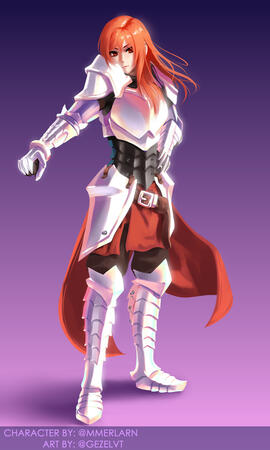 Character by: Maya Merlarn Character by: Maya Merlarn