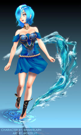 Character by: Maya Merlarn Character by: Maya Merlarn